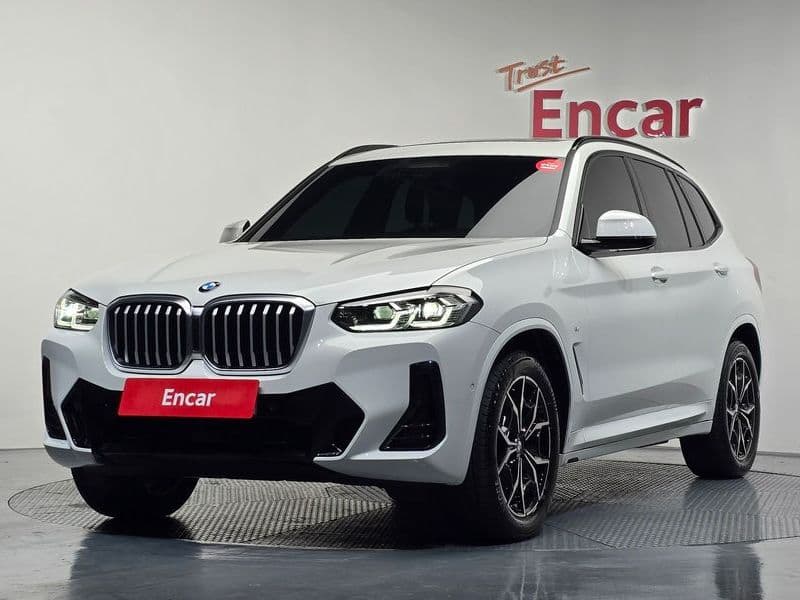 2022 BMW X3 xDrive 20i M Sport photo 1