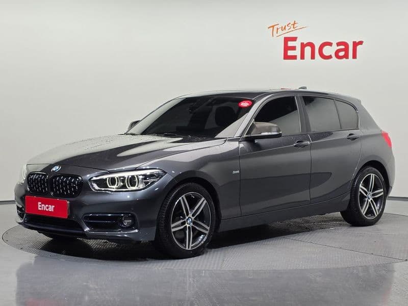 2017 BMW 1시리즈 118d Sport 5Door photo 1