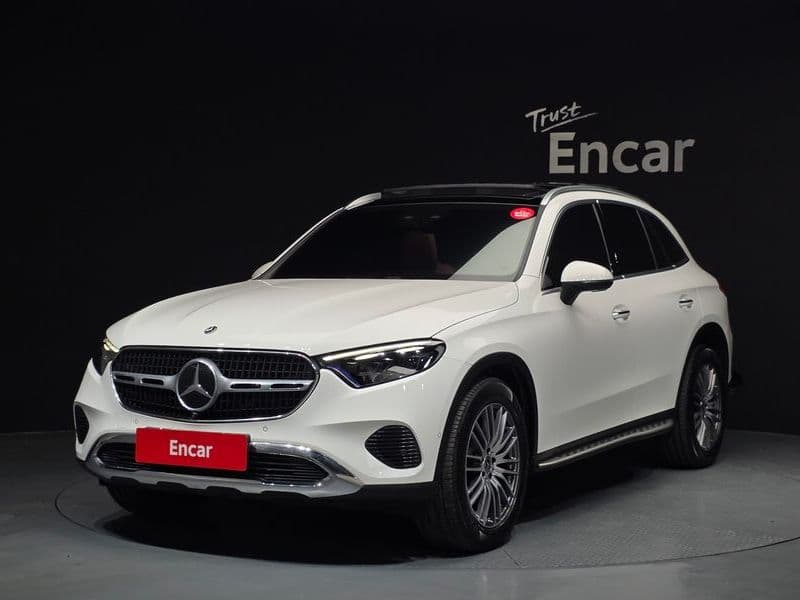 2024 Mercedes-Benz C-Class GLC220 d 4MATIC photo 1