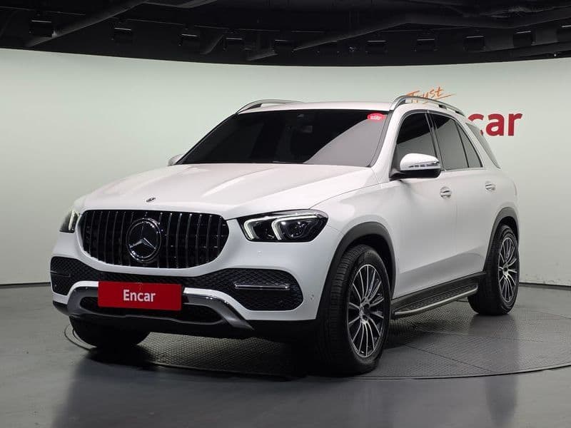 2019 Mercedes-Benz E-Class GLE300d 4MATIC photo 1