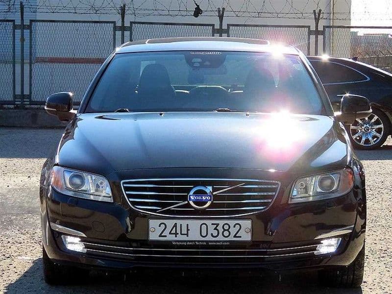 2014 Volvo S80 D4 2nd photo 1