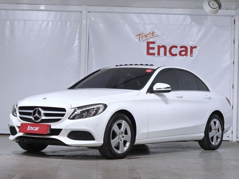 2016 Mercedes-Benz C-Class C200 d photo 1