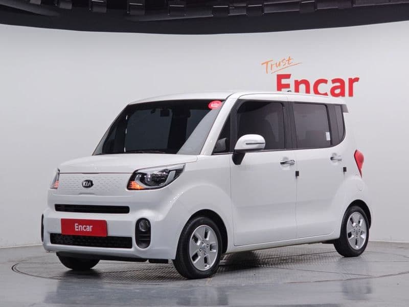 2021 Kia 더 뉴 레이 Prestige photo 1