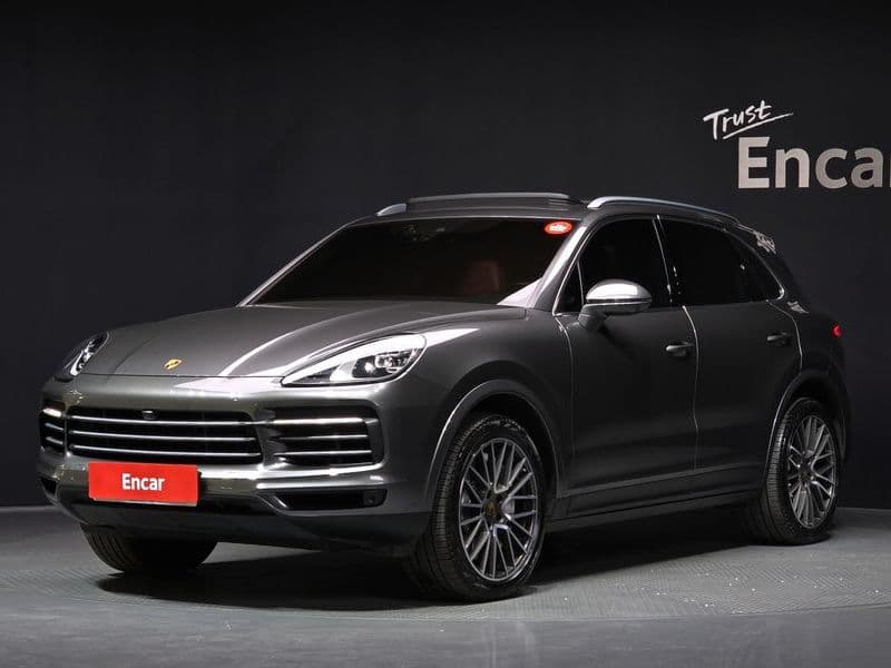 2020 Porsche Cayenne 3.0 photo 1