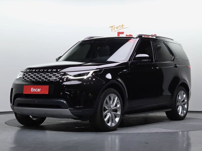 2022 Land Rover Discovery D250 SE photo 1
