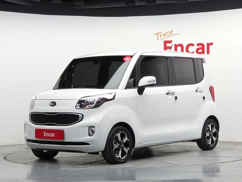 2016 Kia 레이 Luxury photo 1