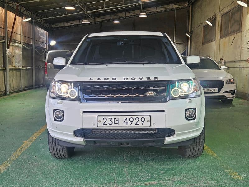2013 Land Rover Freelander2 2.2 SD4 HSE photo 1