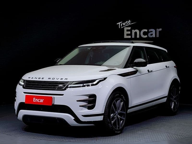2024 Land Rover Range Rover Evoque P250 Dynamic SE photo 1