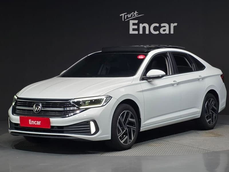 2023 Volkswagen Jetta 1.5 TSI Prestige photo 1