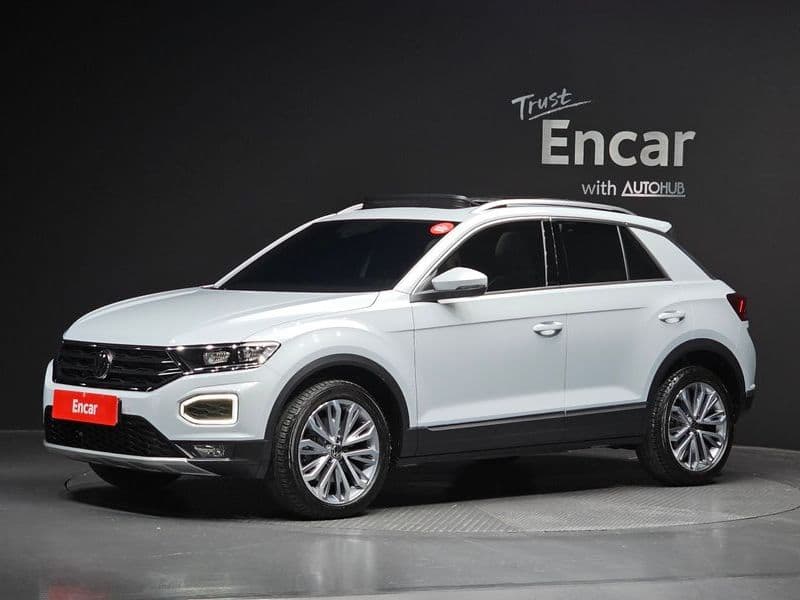 2021 Volkswagen 티록 2.0 TDI Prestige photo 1
