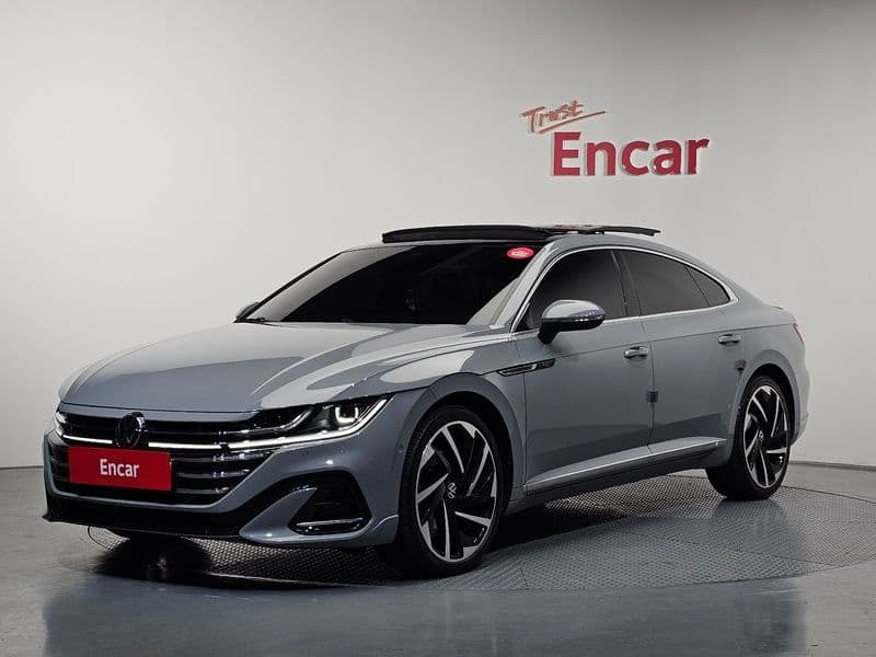 2022 Volkswagen Arteon 2.0 TDI R-LIINE 4Motion photo 1