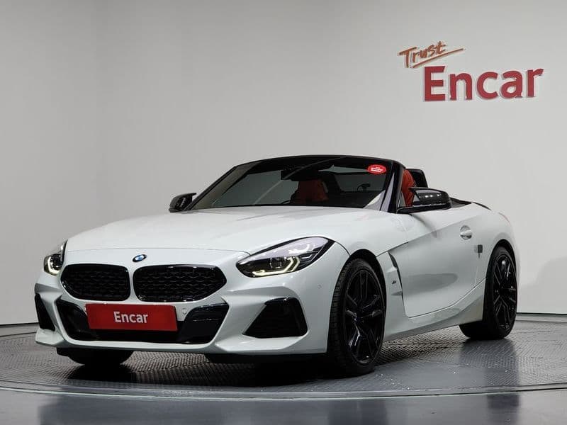 2021 BMW Z4 sDrive20i M Sport photo 1