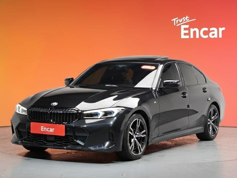 2023 BMW 3 Series 320i M Sport photo 1