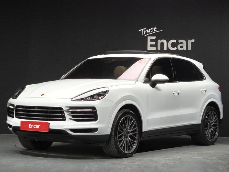 2021 Porsche Cayenne 3.0 photo 1