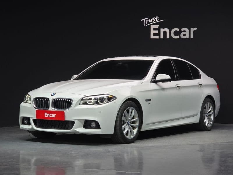 2016 BMW 5 Series 520d M Aero Dynamic photo 1