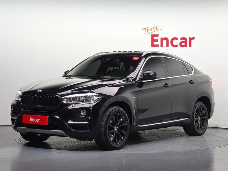 2015 BMW X6 xDrive 30d photo 1