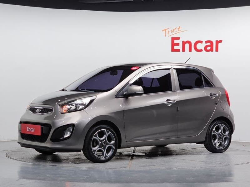 2015 Kia Morning Luxury photo 1