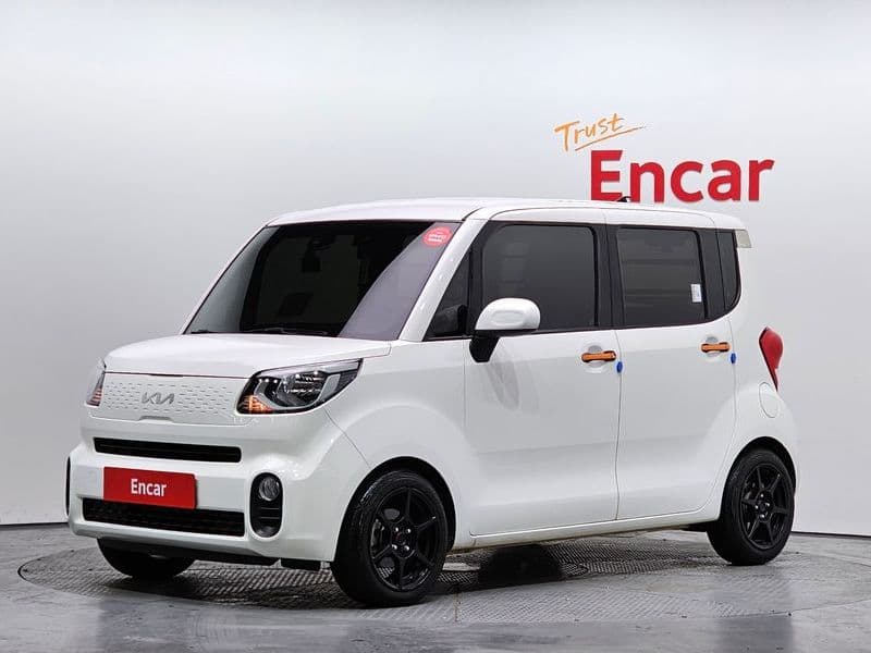 2022 Kia 더 뉴 레이 Van Prestige Special (1Seater) photo 1