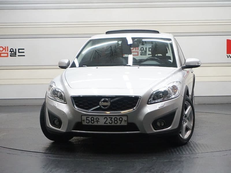 2012 Volvo C30 D4 1st photo 1