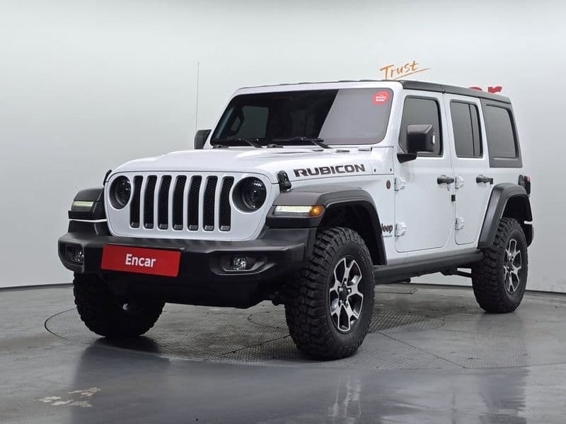 2023 Jeep Wrangler 2.0 Rubicon 4Door photo 1