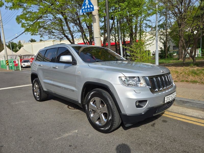 2012 Jeep Grand Cherokee 3.0 Diesel Laredo WK2 photo 1