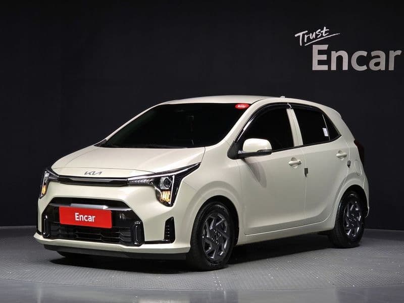 2024 Kia Morning Signiture photo 1