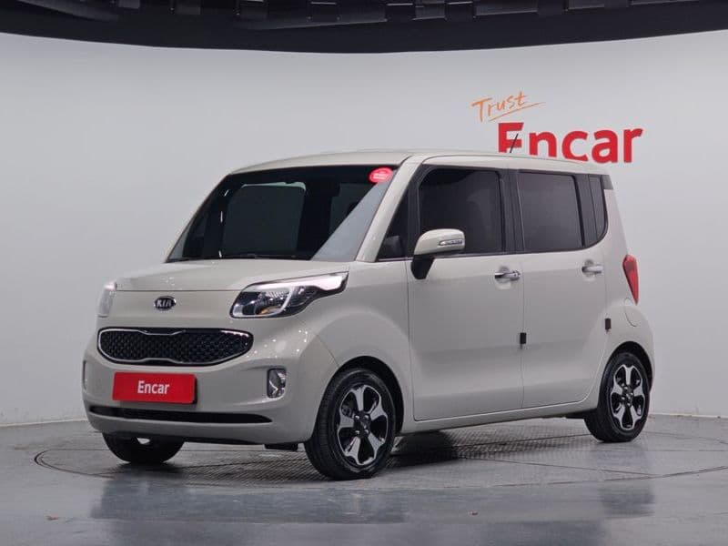 2012 Kia 레이 Prestige photo 1