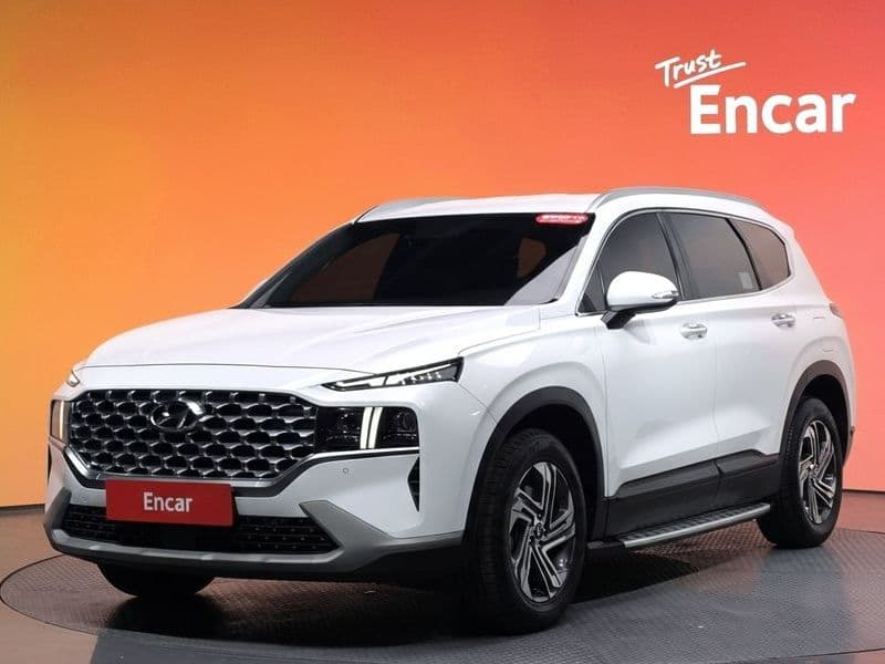 2021 Hyundai Santa Fe Diesel 2.2 4WD Prestige photo 1
