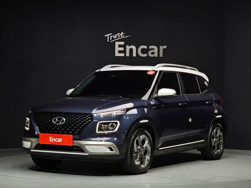 2022 Hyundai 베뉴 1.6 Flux photo 1