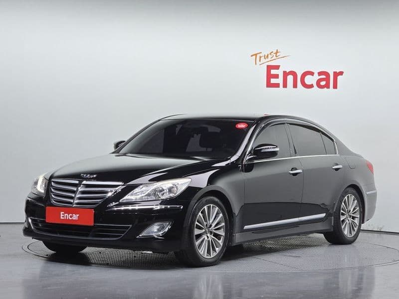 2013 Hyundai 제네시스 BH330 Premium Standard photo 1
