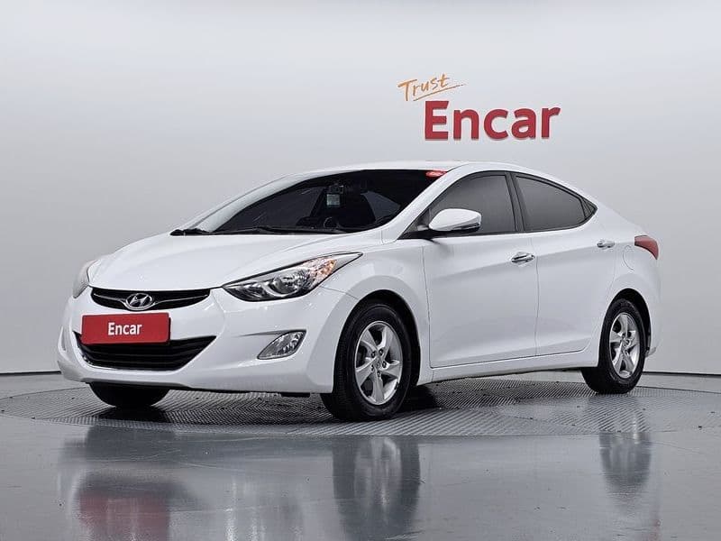2012 Hyundai Avante M16 GDI Luxury photo 1
