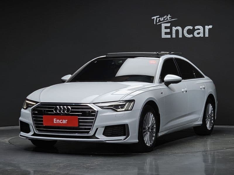 2021 Audi A6 45 TFSI Premium photo 1