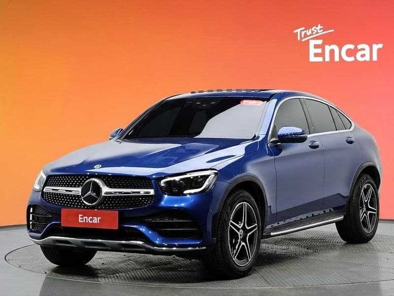 2023 Mercedes-Benz C-Class GCL300 4MATIC Coupe photo 1