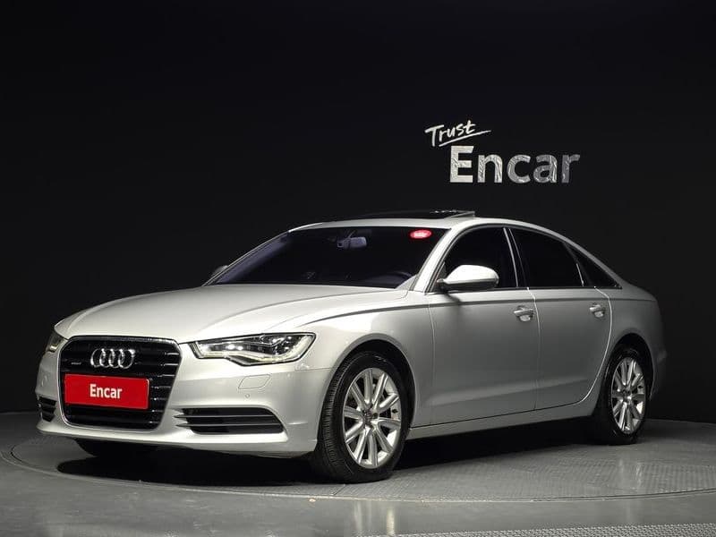 2013 Audi A6 3.0 TFSI Quattro C7 photo 1