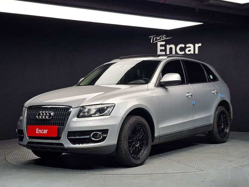 2012 Audi Q5 2.0 TDI Quattro 8R photo 1