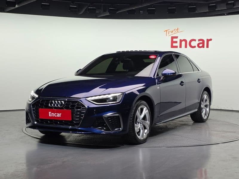 2020 Audi A4 35 TDI Premium photo 1