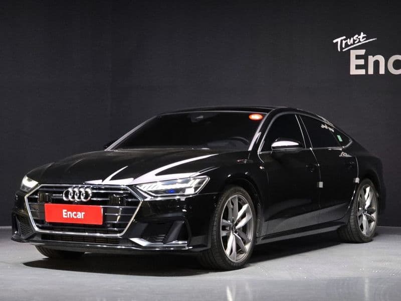 2021 Audi A7 55 TFSI Quattro Premium photo 1