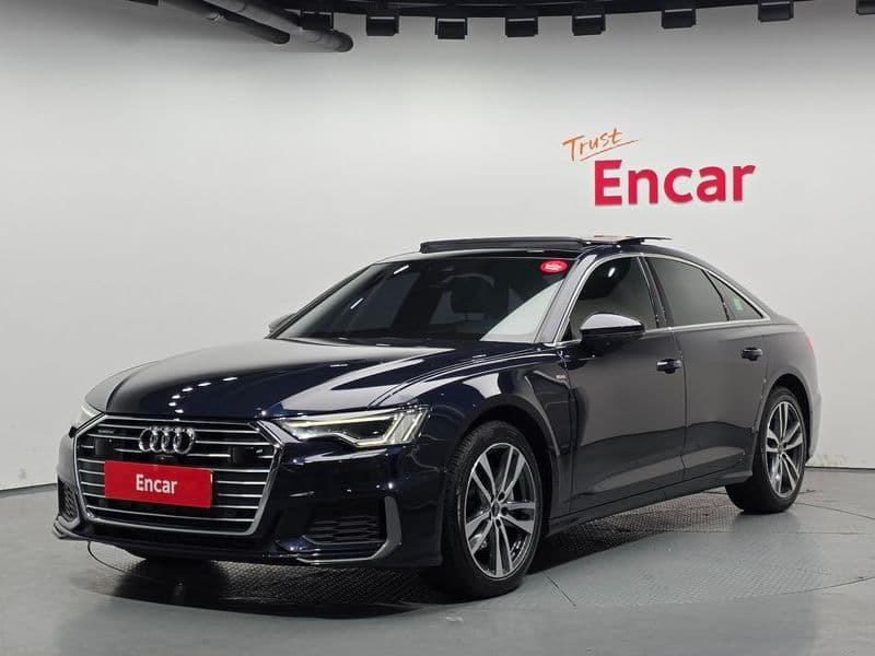 2023 Audi A6 45 TFSI Quattro Premium photo 1