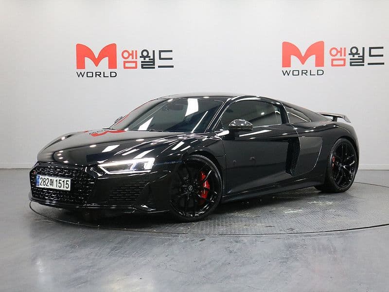 2017 Audi R8 5.2 V10 Plus Coupe photo 1
