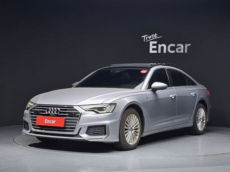 2020 Audi A6 45 TFSI Premium photo 1