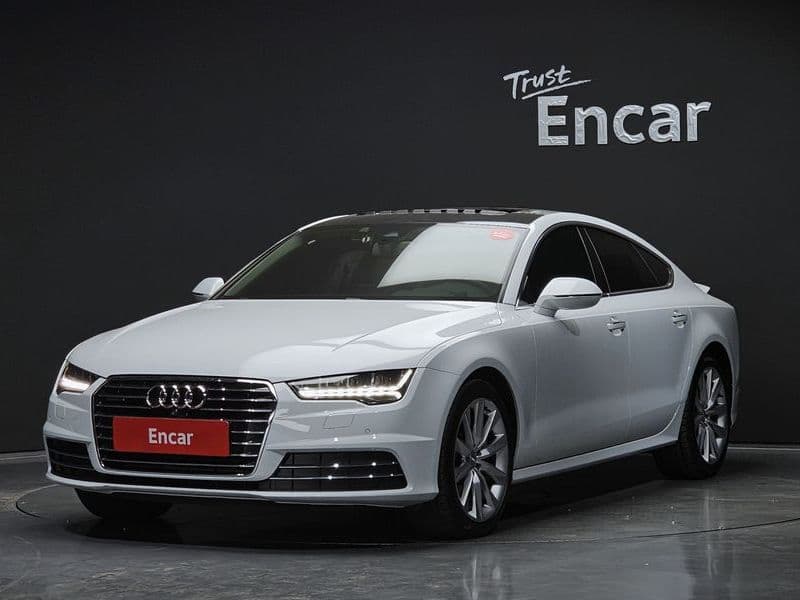 2016 Audi A7 40 TDI 4G photo 1