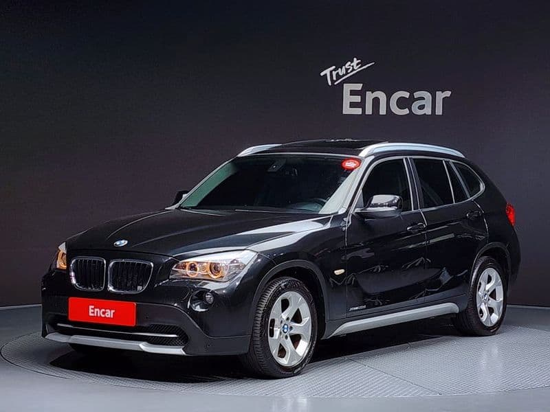 2012 BMW X1 xDrive 20d photo 1