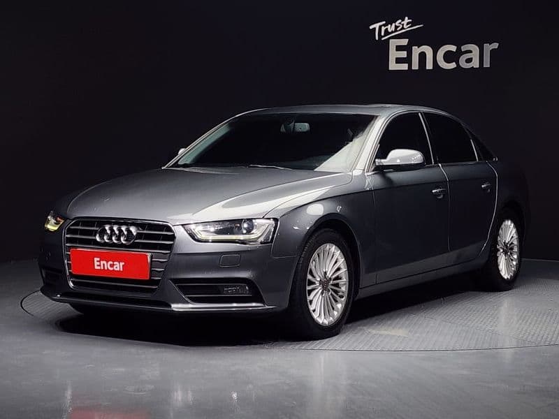 2014 Audi A4 2.0 TDI B8 photo 1