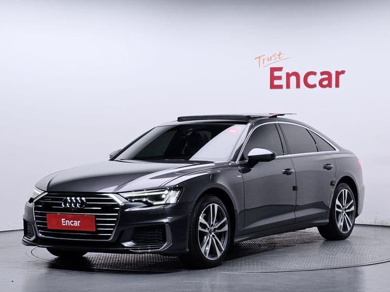 2022 Audi A6 45 TFSI Quattro Premium photo 1
