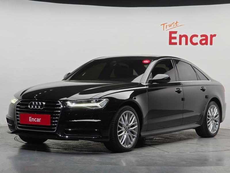2018 Audi A6 35 TDI Quattro Premium C7 photo 1