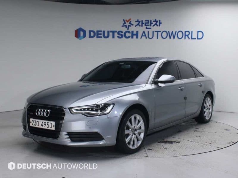 2013 Audi A6 3.0 TFSI Quattro C7 photo 1