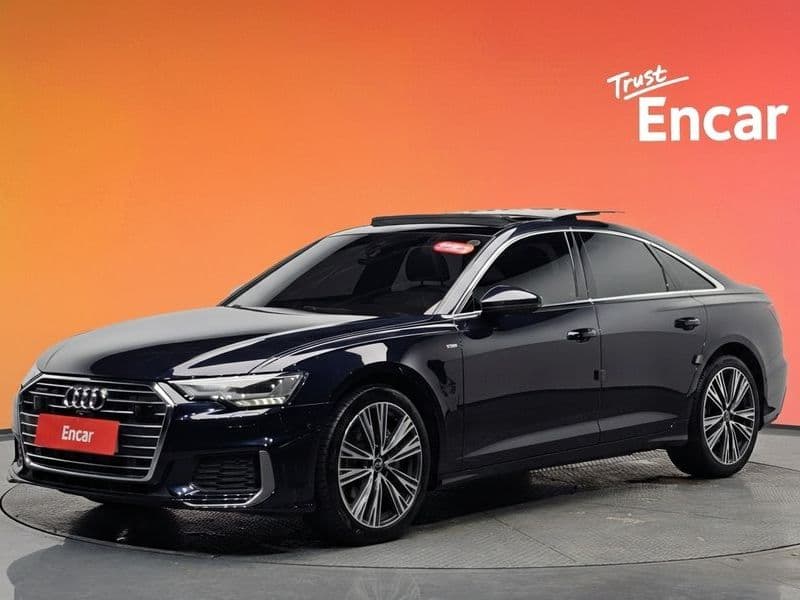 2023 Audi A6 45 TFSI Quattro Premium photo 1