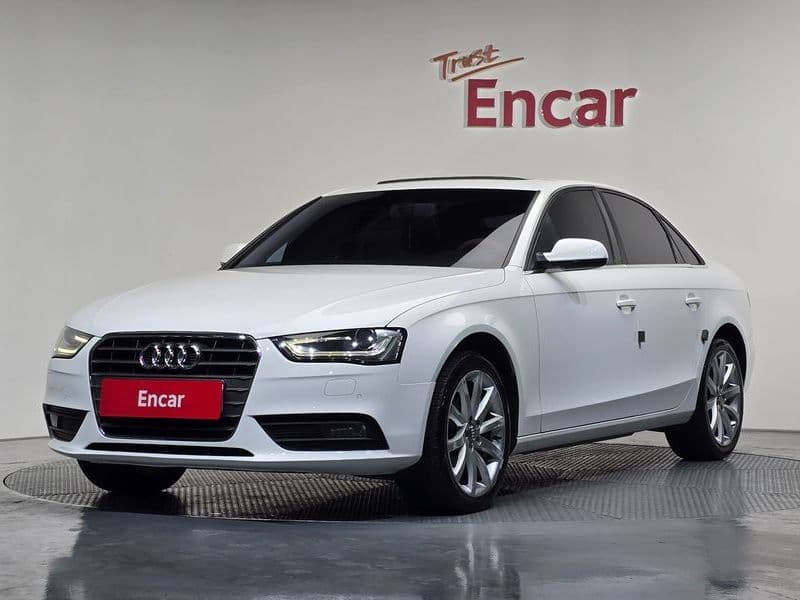 2014 Audi A4 2.0 TDI dynamic B8 photo 1