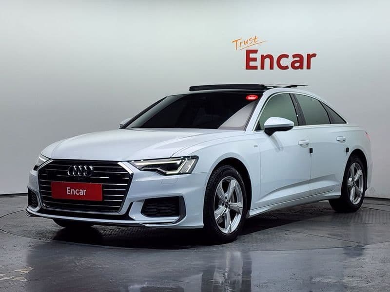 2021 Audi A6 45 TFSI photo 1