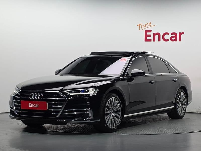 2020 Audi A8 60 TFSI Quattro LWB photo 1